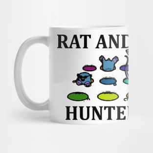 rat and mole hunter pro Mug